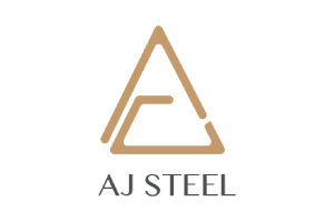 AJ Steel Logo